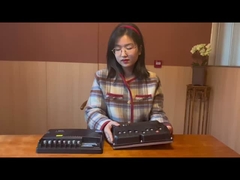 Struktur sikat ganda untuk deteksi kesalahan yang lebih tepat.