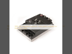 100A 24V terintegrasi sikat DC motor kecepatan pengontrol Untuk Ride-On Scrubber